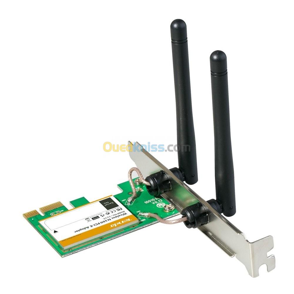 CARTE RESEAU TENDA W322E WLAN 300MB/S