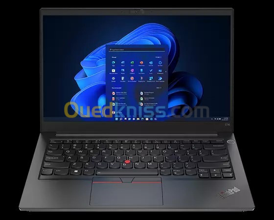 LAPTOP LENOVO THINKPAD E14 GEN4|I5-1235U/8GB/256SSD/14'FHD