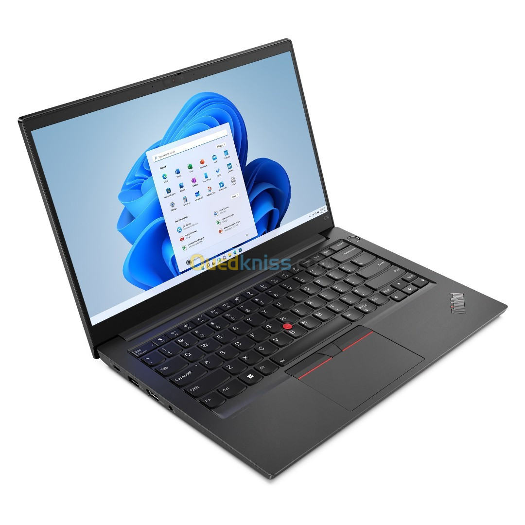 LAPTOP LENOVO THINKPAD E14 GEN4|I5-1235U/8GB/256SSD/14'FHD