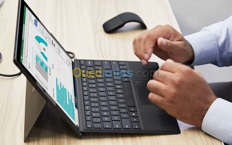 MICROSOFT SURFACE PRO 7 | I5 1035G1 8GB 256SSD 12.3'' 2K TACTILE