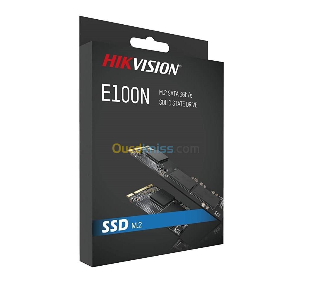 DISQUE INTERNE SSD HIKVISION E100N 128GB M2