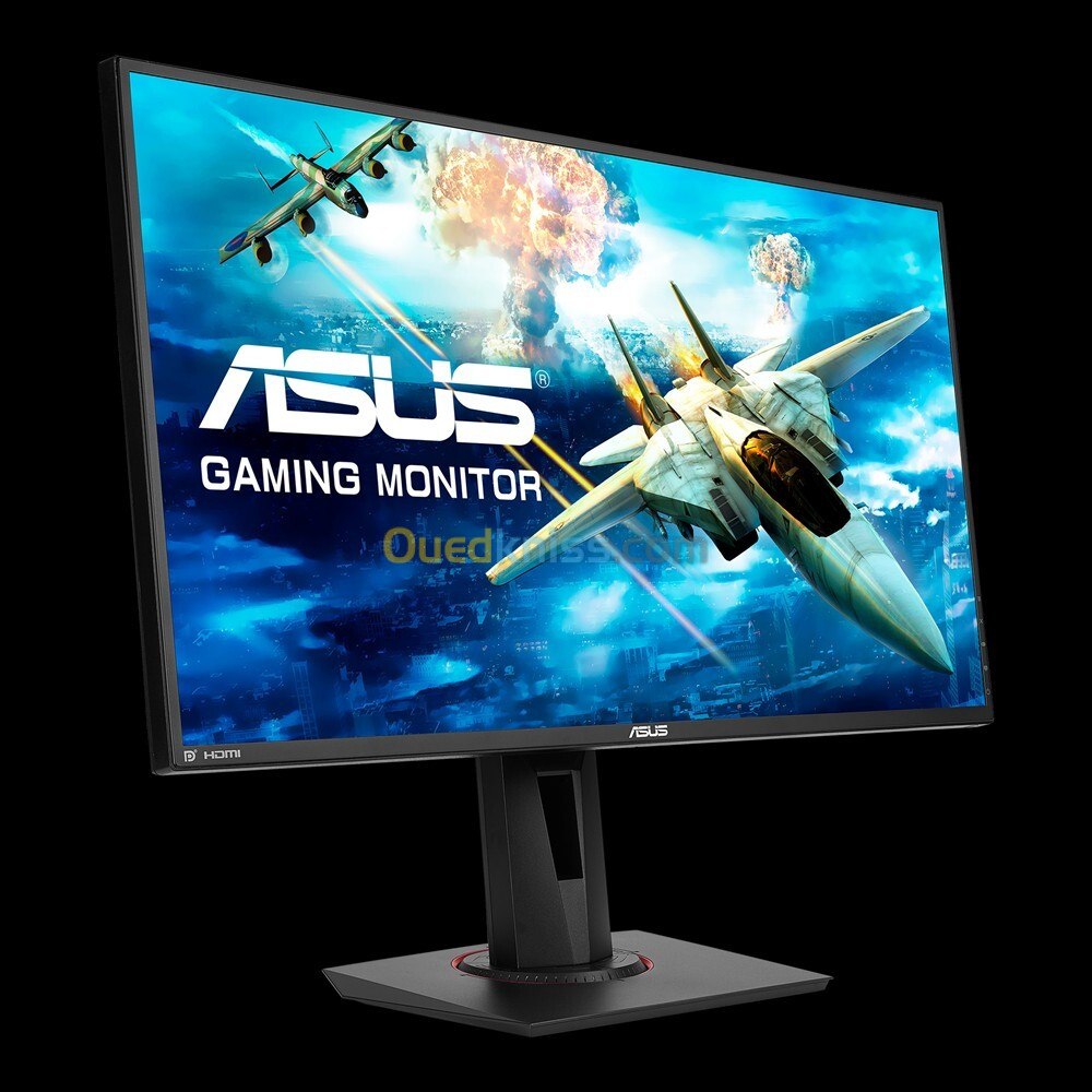 MONITEUR ASUS VG278QR 27" FHD 165HZ