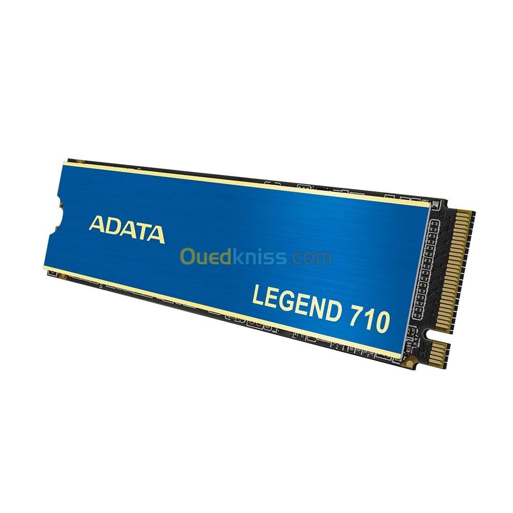 DISQUE SSD NVME ADATA LEGEND 710 GEN3 256GB