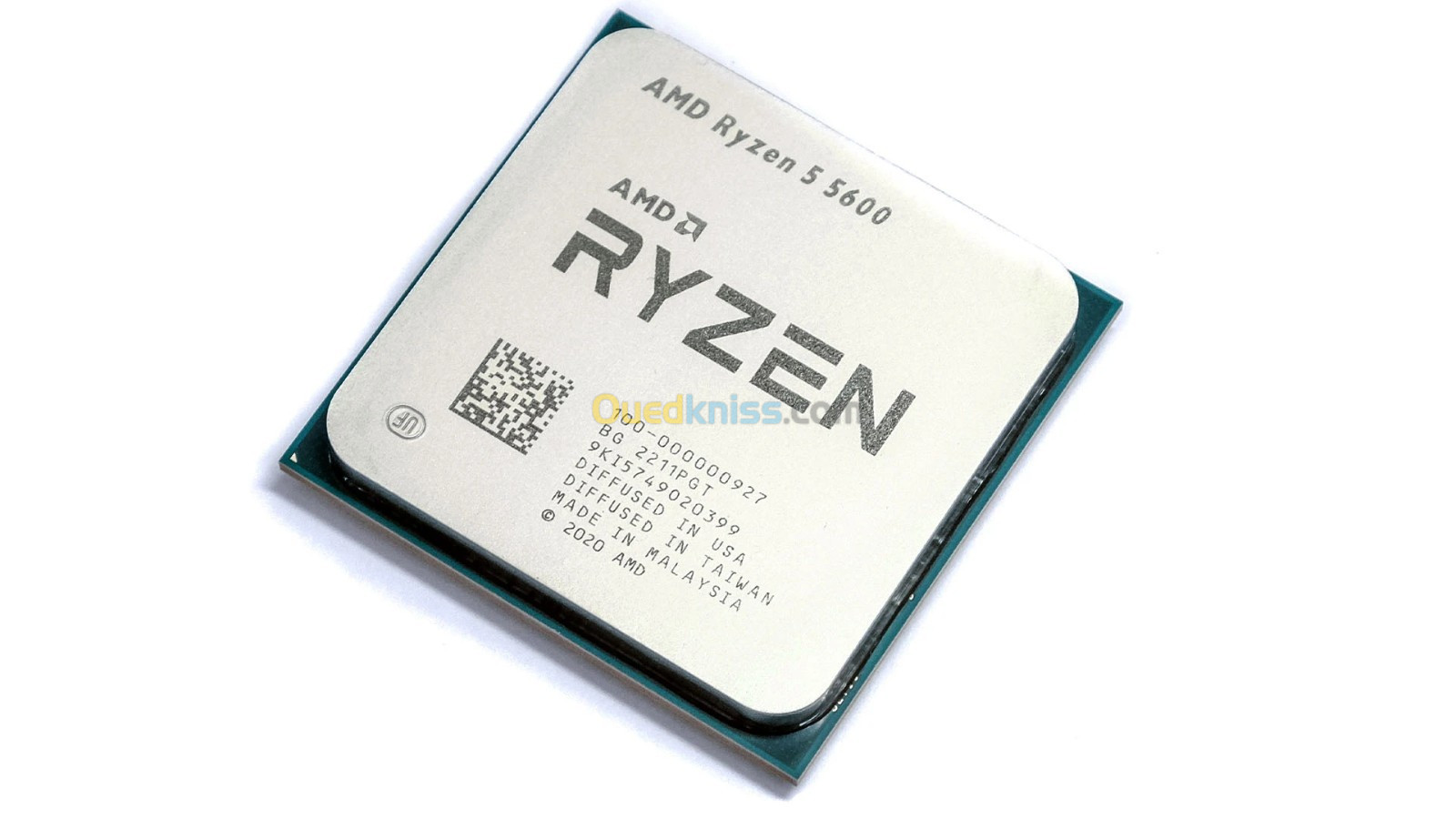 CPU AMD RYZEN 5 5600 TRAY