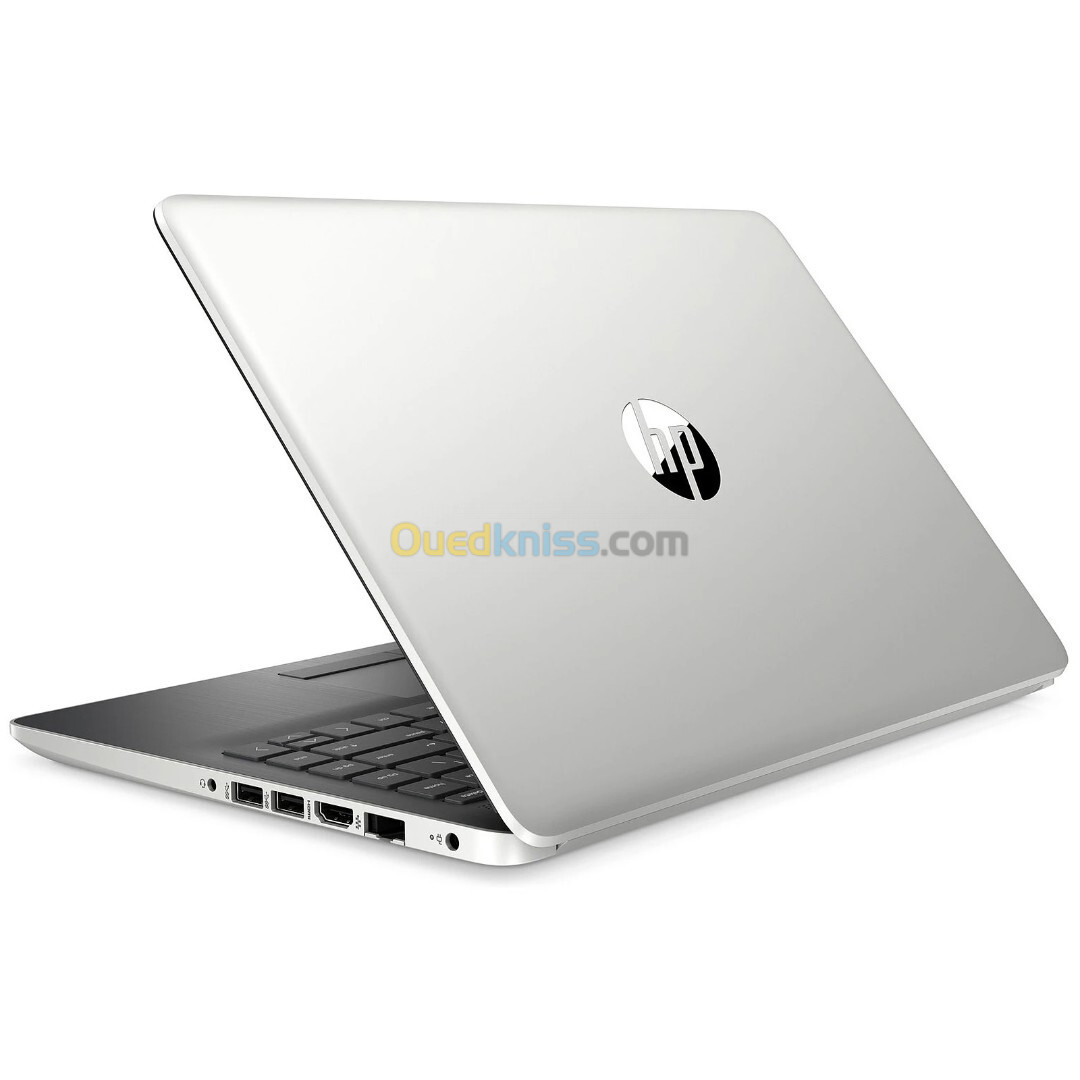 LAPTOP HP 14 Intel Core i7-10510U Radeon 530 de 2 Go HDD 1TB