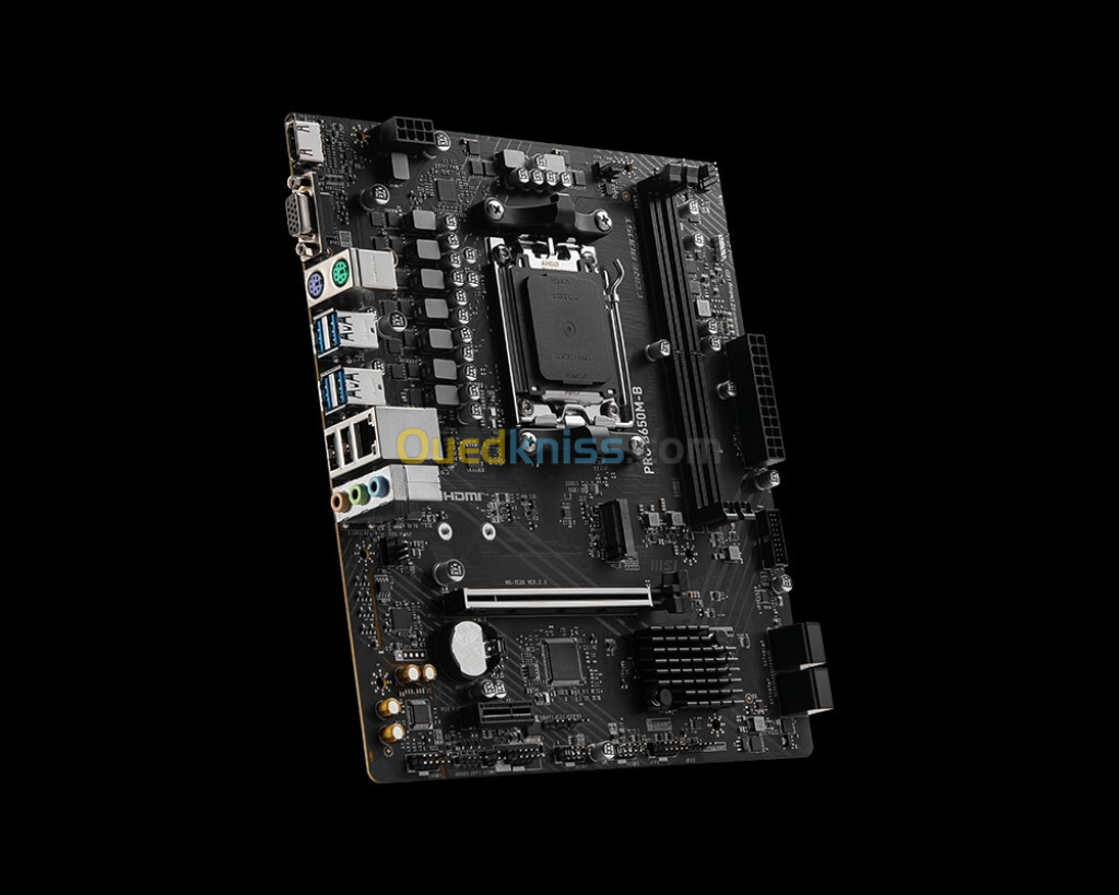 CARTE MERE MSI PRO B650M-B