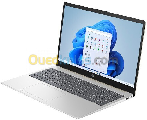 LAPTOP HP 15  i5-1334U   8 Go DDR4 512 Go ssd 15,6 POUCES 