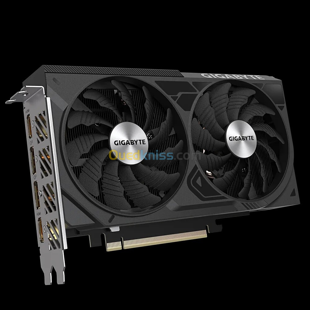 VGA GIGABYTE RTX 4060 TI WINDFORCE 16GB OC