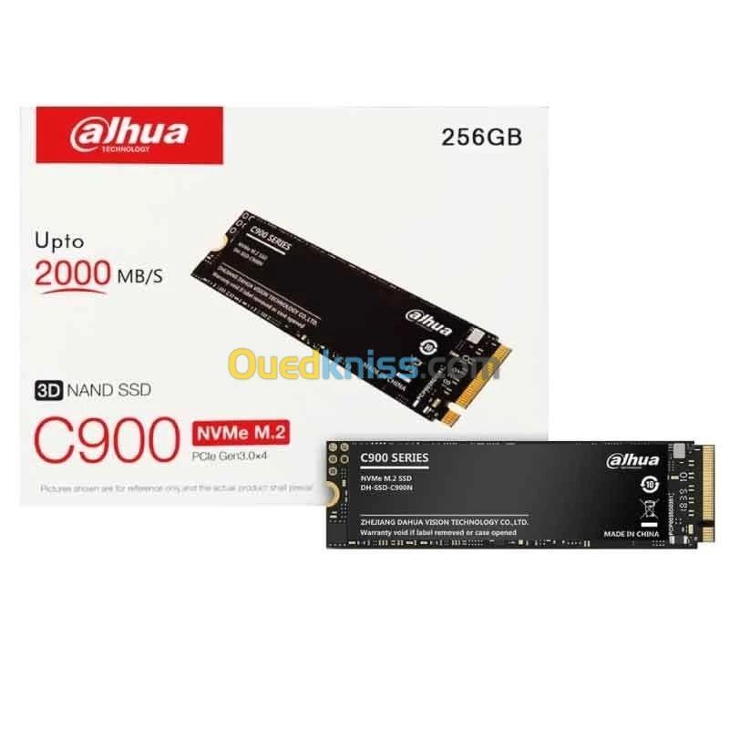 DISQUE SSD NVME DAHUA C900A 256GB