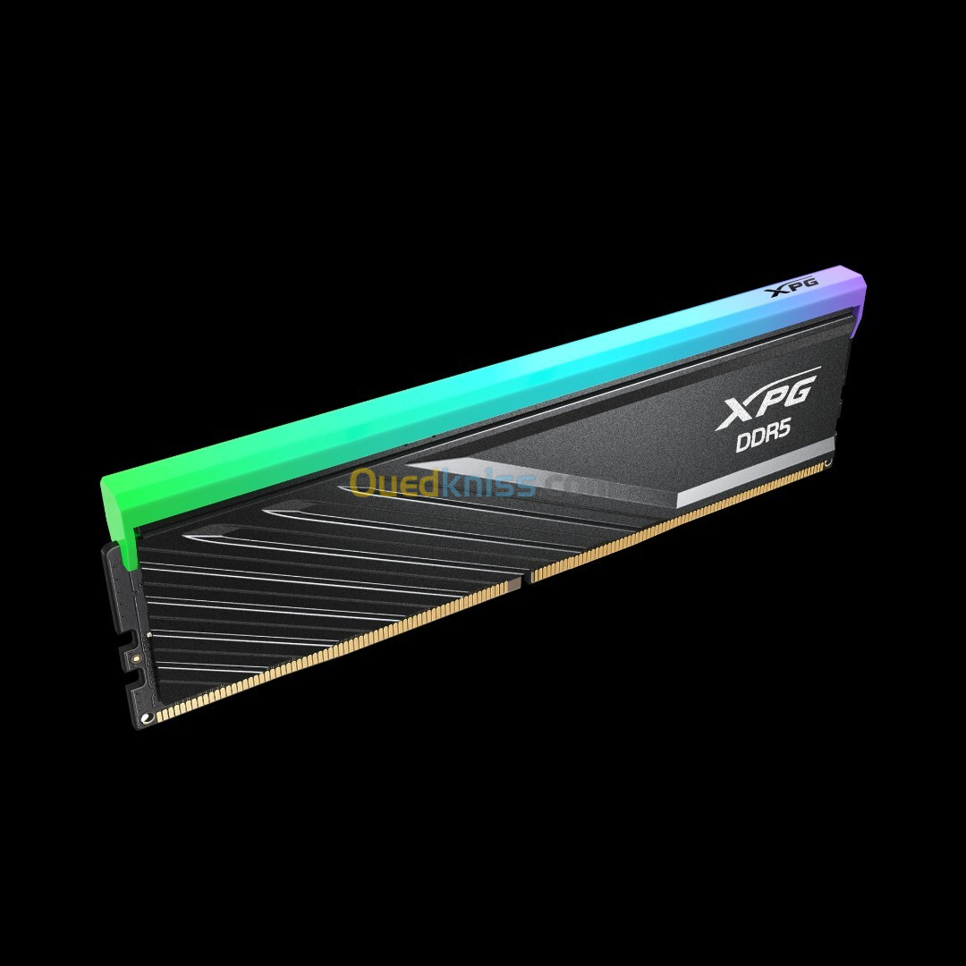 RAM ADATA XPG LANCER BLADE 16GB DDR5 6400MHZ BLACK RGB