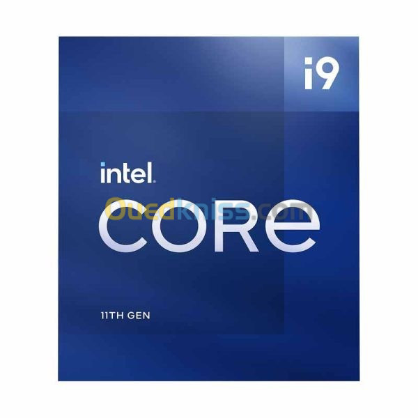 CPU INTEL CORE I9 11900K