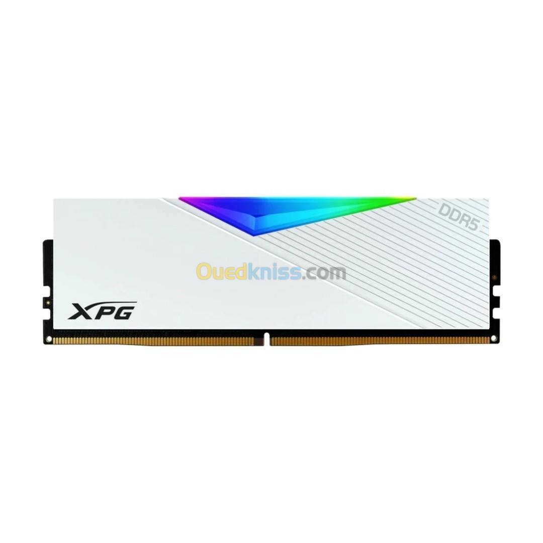 RAM ADATA XPG LANCER BLADE 16GB DDR5 5600MHZ WHITE