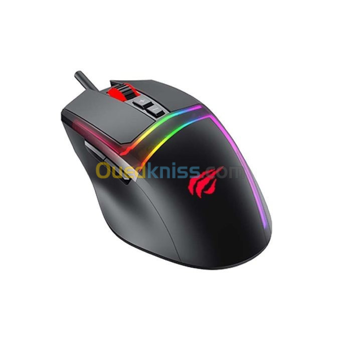 SOURIS HAVIT GAMING PROGRAMMABLE MS953