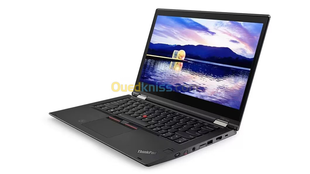 LAPTOP LENOVO THINKPAD X380 YOGA | I5 8365U | 8GB | 256 SSD | 13.3" FHD TACTILE-X360