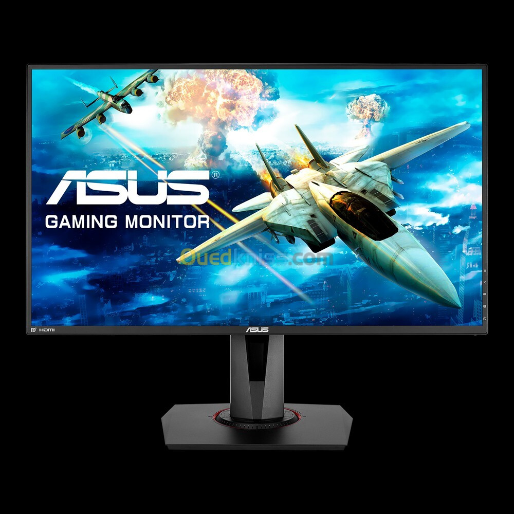 MONITEUR ASUS VG278QR 27" FHD 165HZ