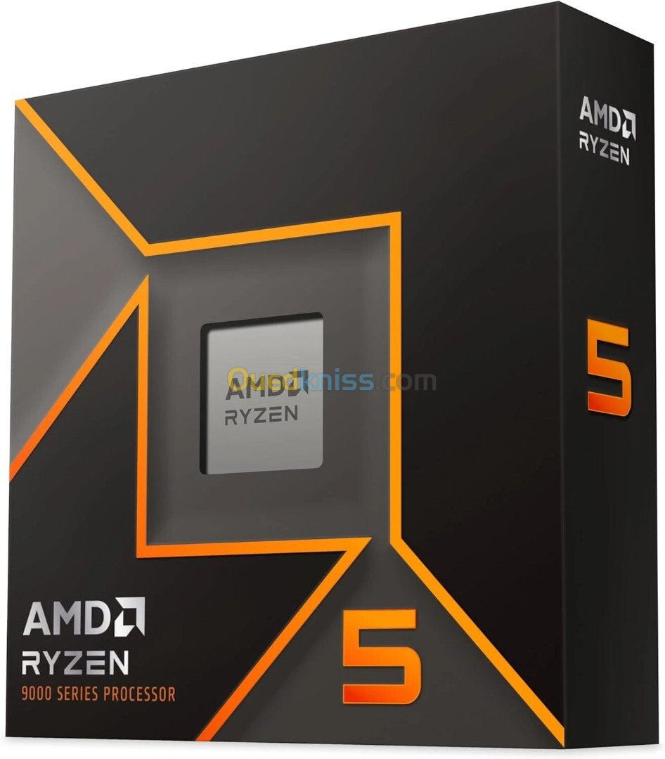 CPU AMD RYZEN 5 9600X BOX