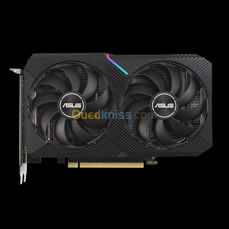 VGA ASUS RTX 3060 DUAL 12GB