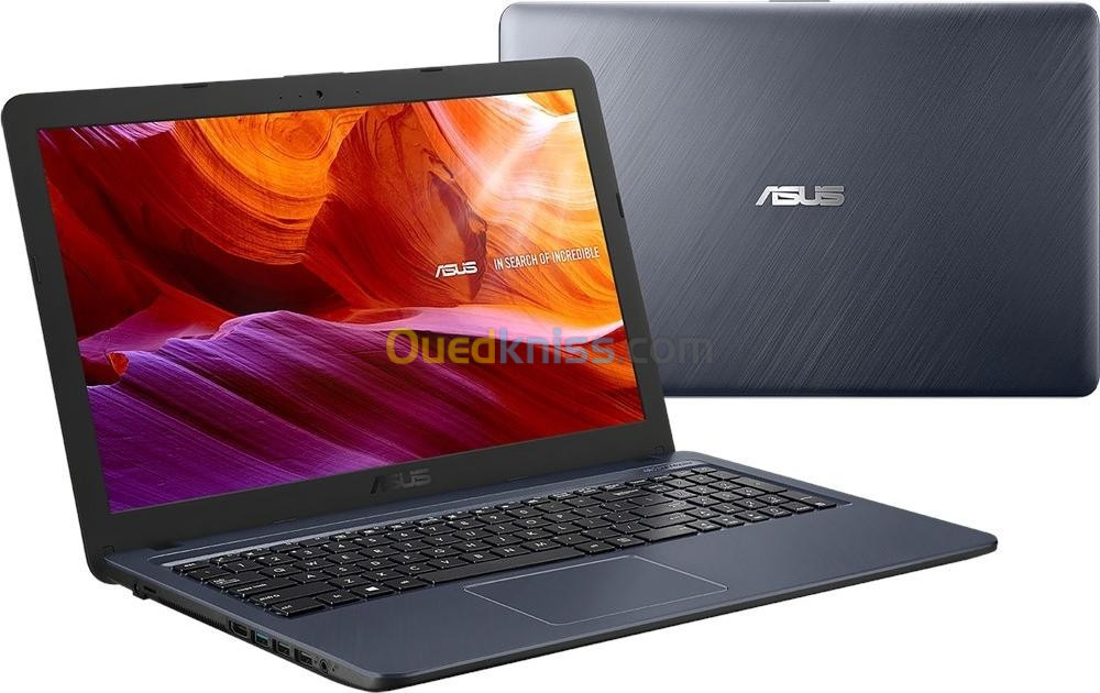 LAPTOP ASUS X543MA|CELERON-N4000/4GB/1TO 15.6''''-HD