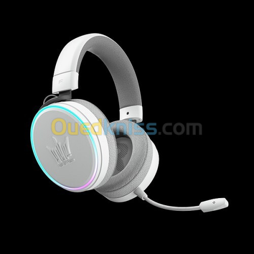 CASQUE GALAX MAESTRO WHITE MATTE