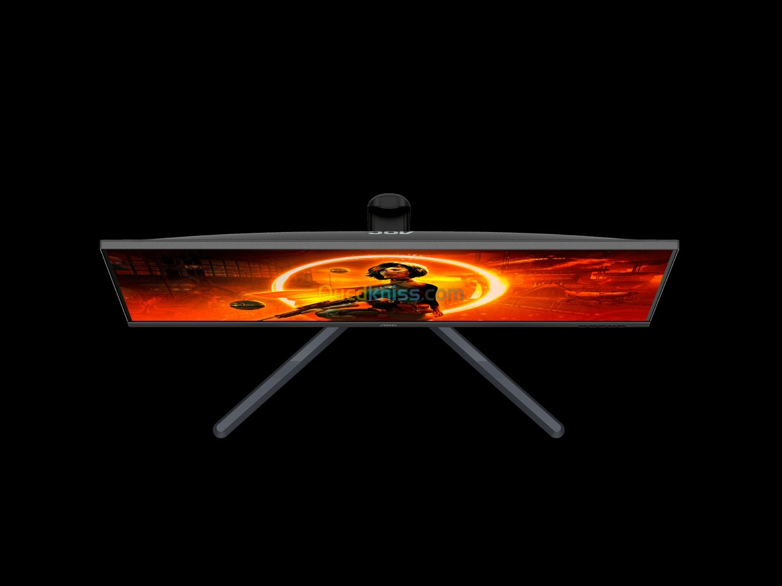 MONITEUR AOC U34G3X 34" 144HZ ULTRAWIDE WQHD IPS 1MS