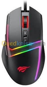 SOURIS HAVIT GAMING PROGRAMMABLE MS953