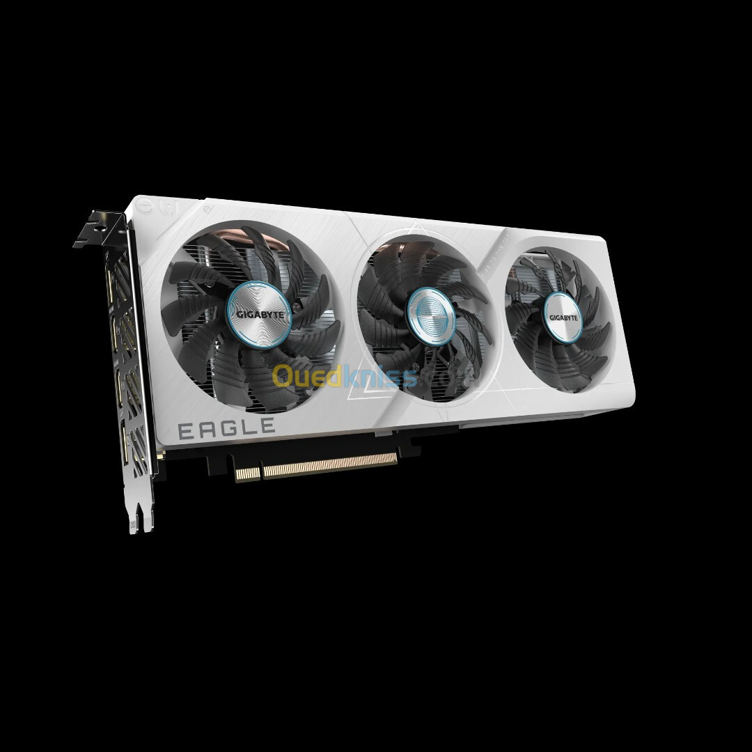 VGA GIGABYTE RTX 4060 EAGLE 8GB OC ICE