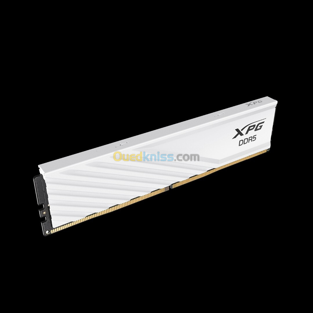 RAM ADATA XPG LANCER BLADE 16GB DDR5 6000MHZ WHITE