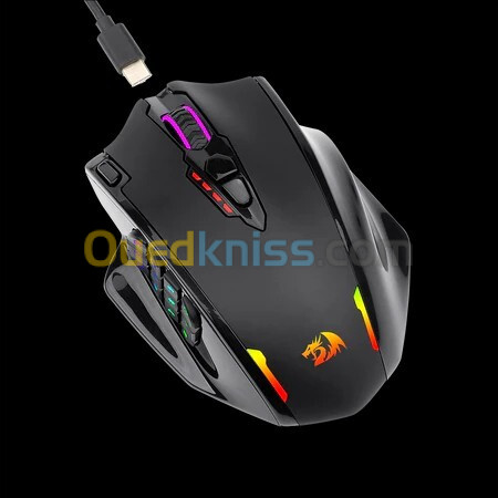 SOURIS GAMING REDRAGON IMPACT M913 WIRELESS