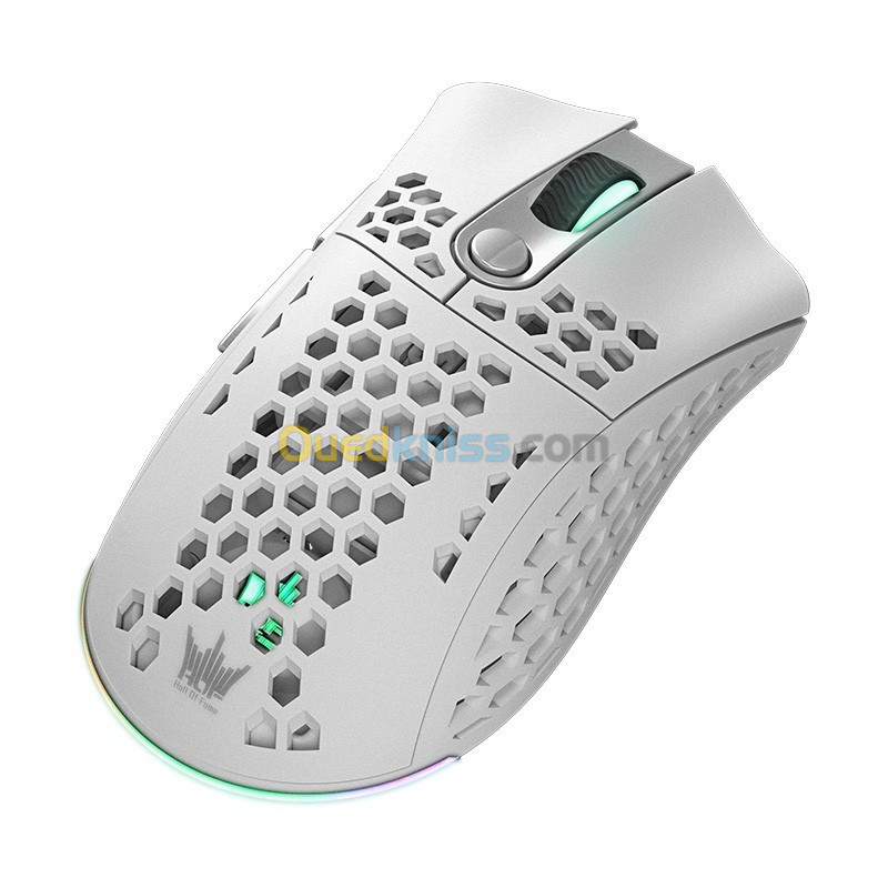 SOURIS GALAX ACE M2 WHITE