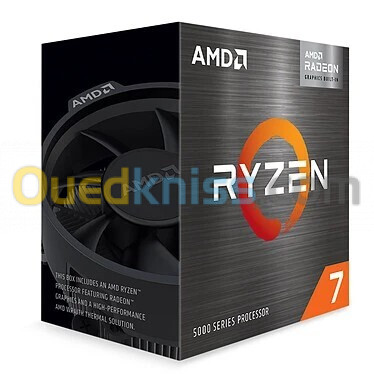 CPU AMD RYZEN 7 5700G TRAY