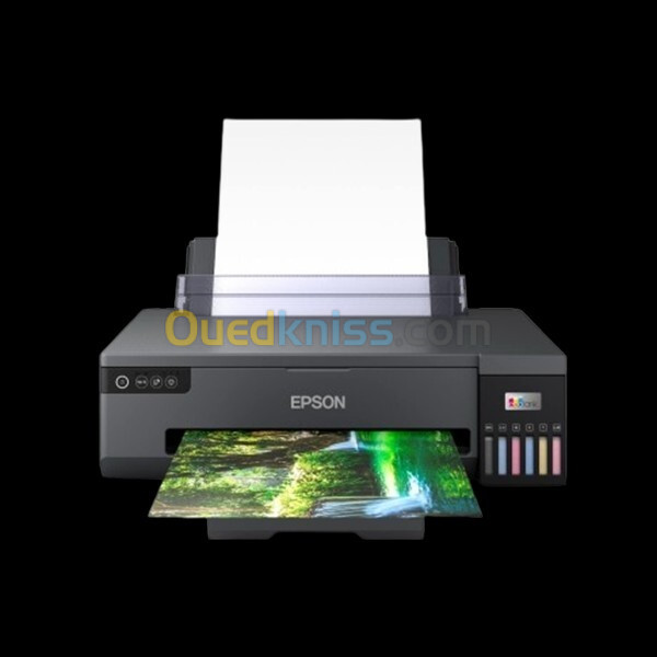 IMPRIMANTE EPSON L18050 ECOTANK 6 COULEURS | PHOTO A3