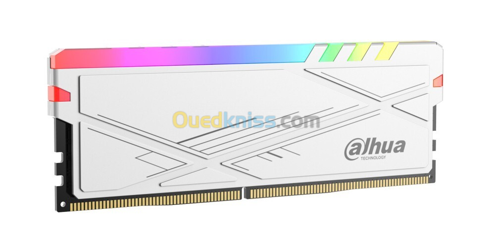 RAM DAHUA C600 16GB 3600MHZ WHITE RGB