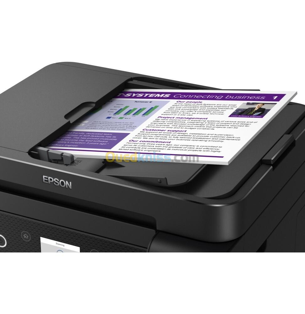 IMPRIMANTE EPSON L6270 INK TANK WIFI