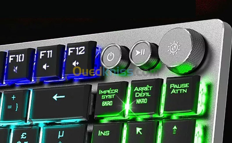 CLAVIER SPIRIT OF GAMER XPERT K1300 WIRLESS 