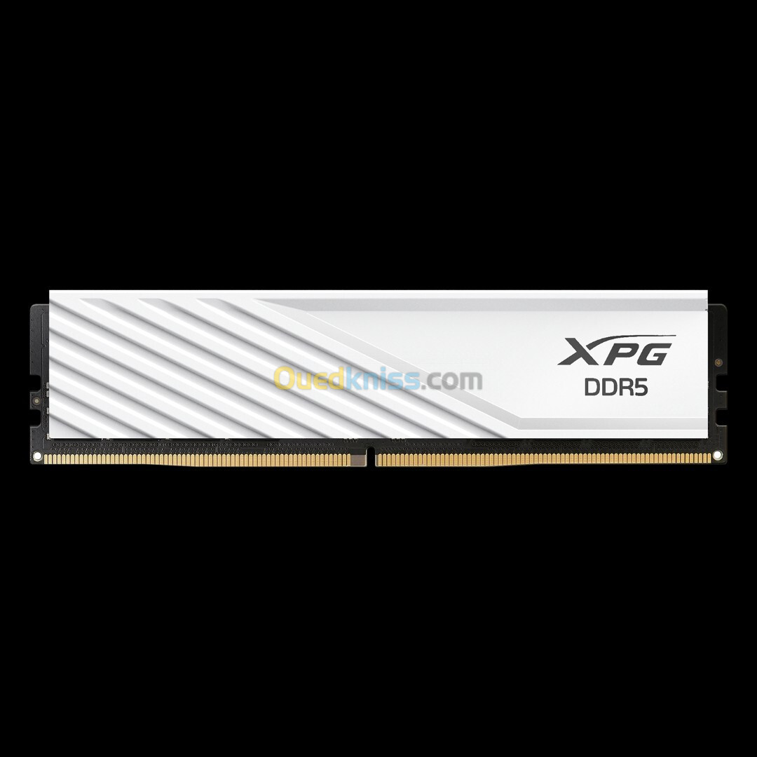 RAM ADATA XPG LANCER BLADE 16GB DDR5 6400MHZ WHITE