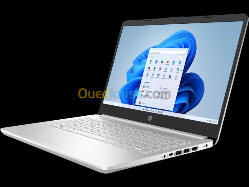 LAPTOP HP 14S Intel Core i5-1235U 8 Go DDR4 Disque SSD de 512 Go 