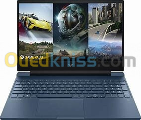 LAPTOP HP VICTUS 15 I5 12450H 8GB RAM 512 SSD RTX 3050