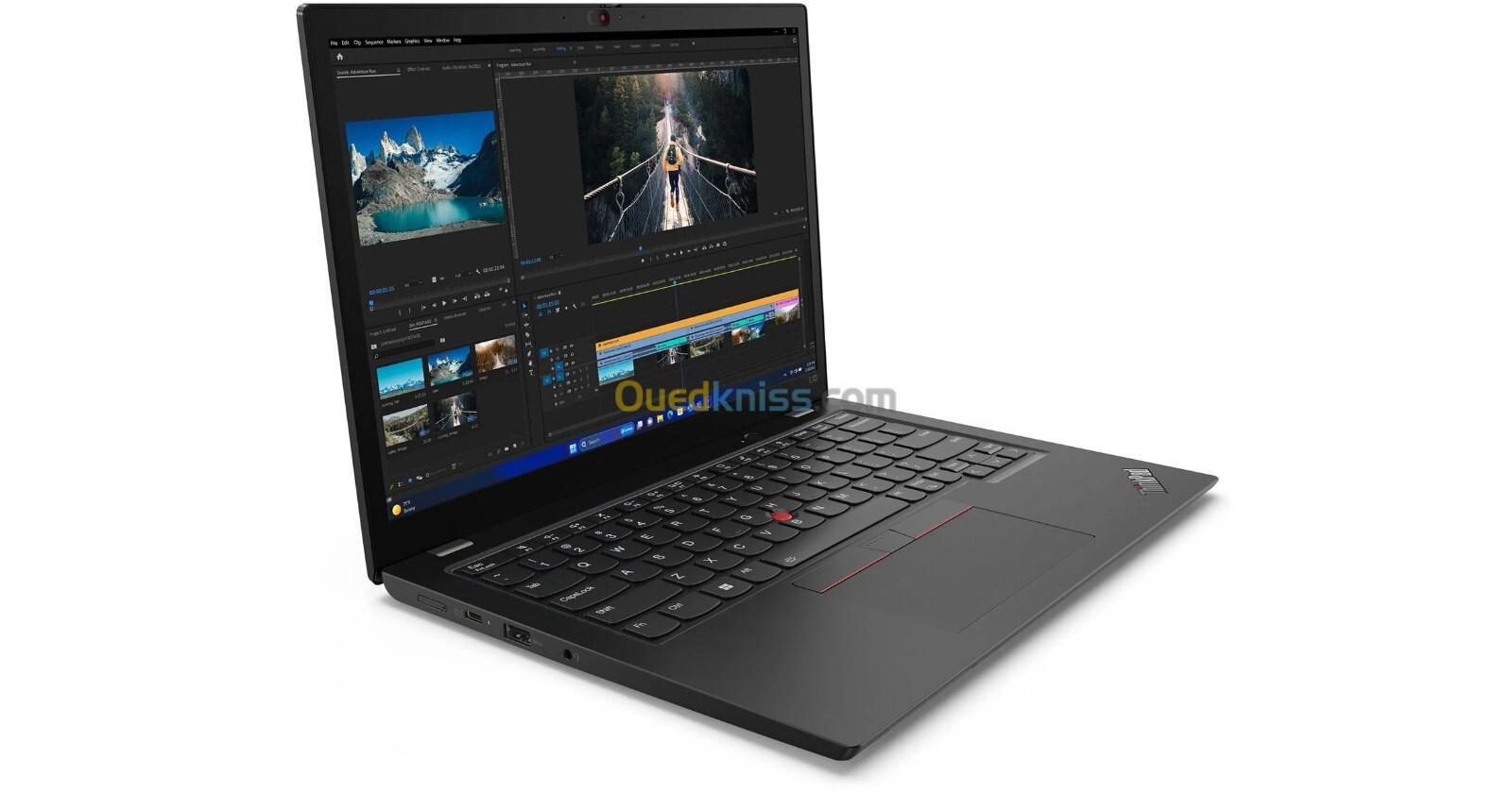 LAPTOP LENOVO THINKPAD L13 | I3 1115G4 | 8 GB | 256SSD | 13.3" | FHD