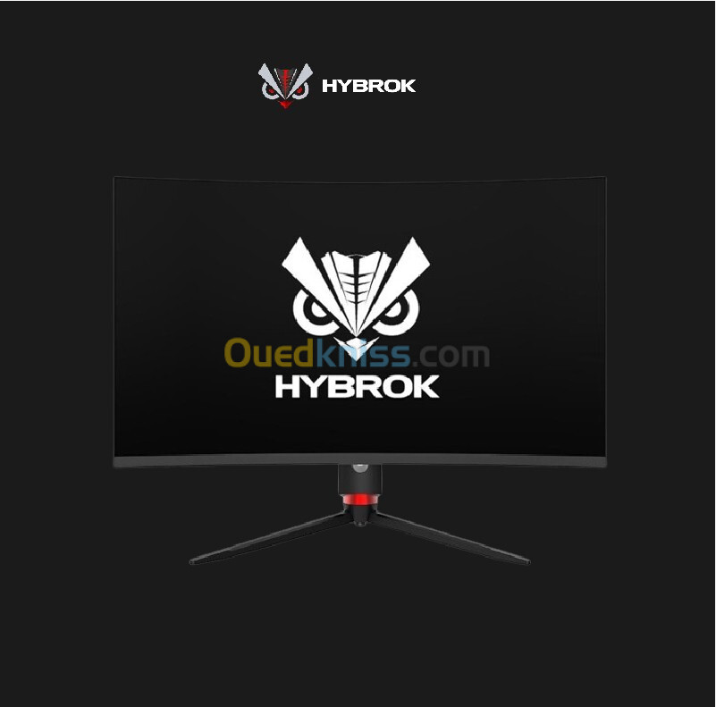 MONITEUR HYBROK HYPRO HP27IFL 27" FHD 100HZ IPS