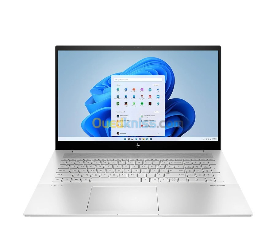 LAPTOP HP ENVY 17 | I7 1260P | 16GB | 512SSD | 17 " | FULL HD