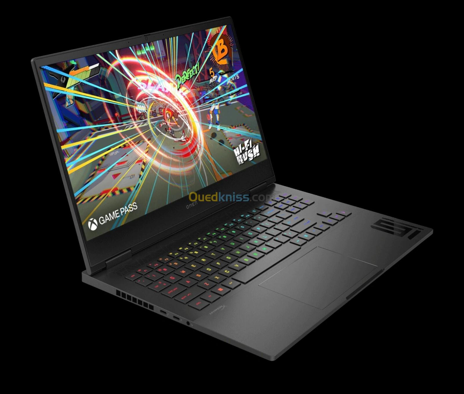 LAPTOP HP OMEN 16 | I7 12700H | 32GB  | 1 TB SSD | RTX 3070 TI 8GB |16" | QHD 