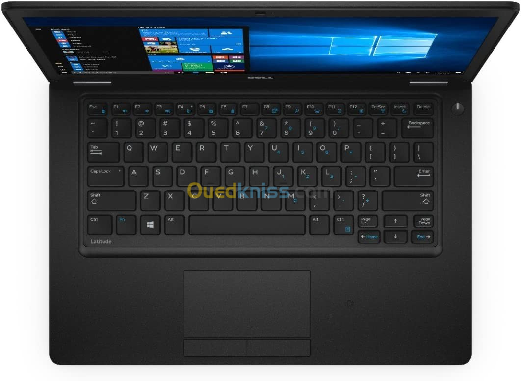 LAPTOP DELL LATITUDE E5480 | I7 7600U 8GB 256SSD 14'' FHD