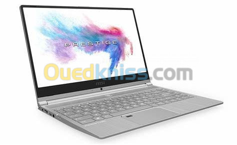 LAPTOP MSI PRESTIGE PS42|I7-8550U/16GB/512SSD/2GB NVIDIA MX 150/14"-FHD