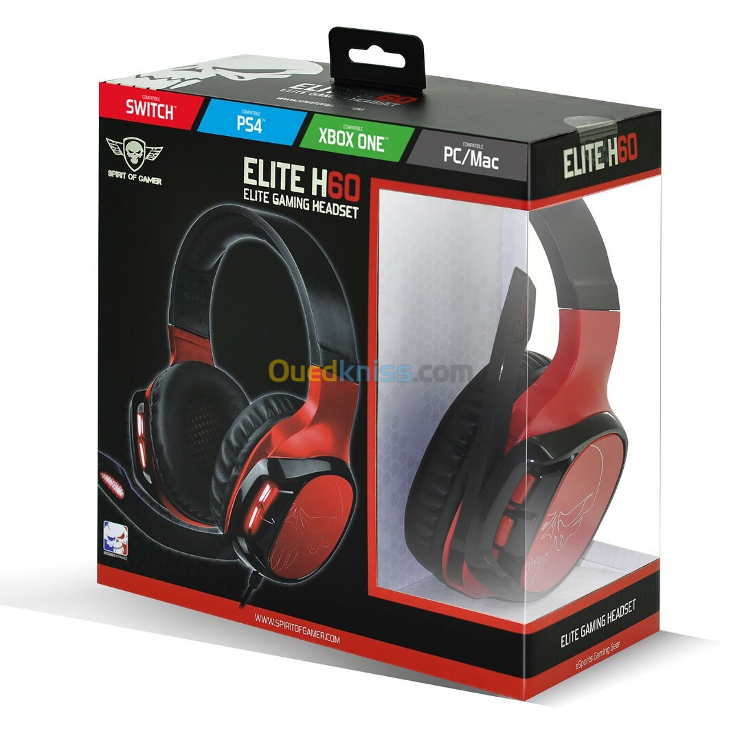 CASQUE SOG ELITE H60