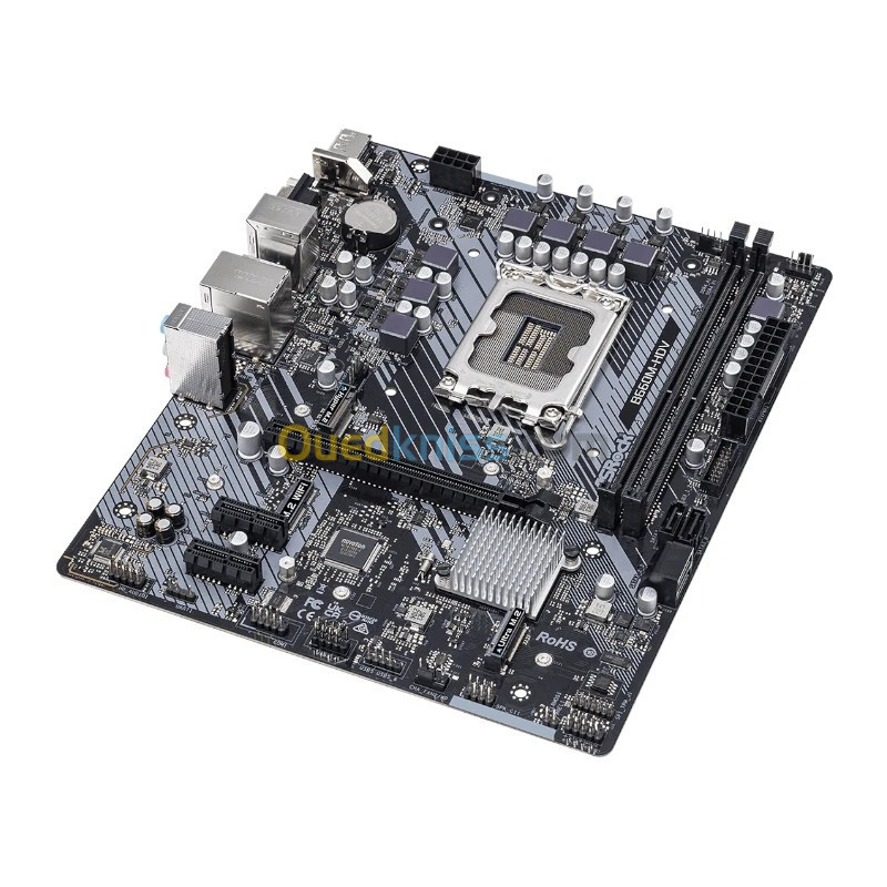 CARTE MERE ASROCK B660M-HDV