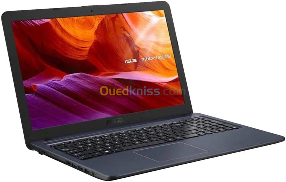 LAPTOP ASUS X543UB I3 7020U 8GB 1 TERA HDD 15.6'' HD LED