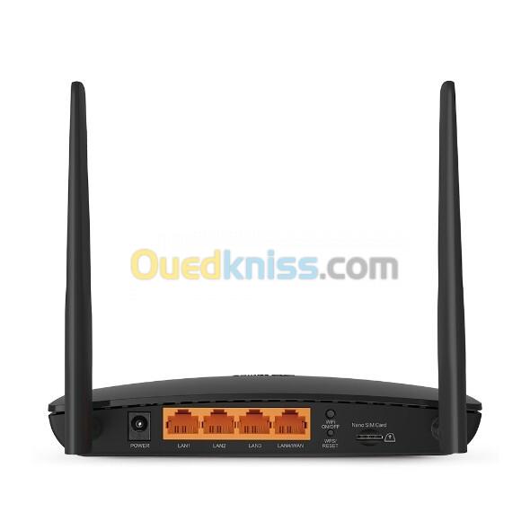 ROUTEUR TP LINK MR6400 | 4G LTE WIFI