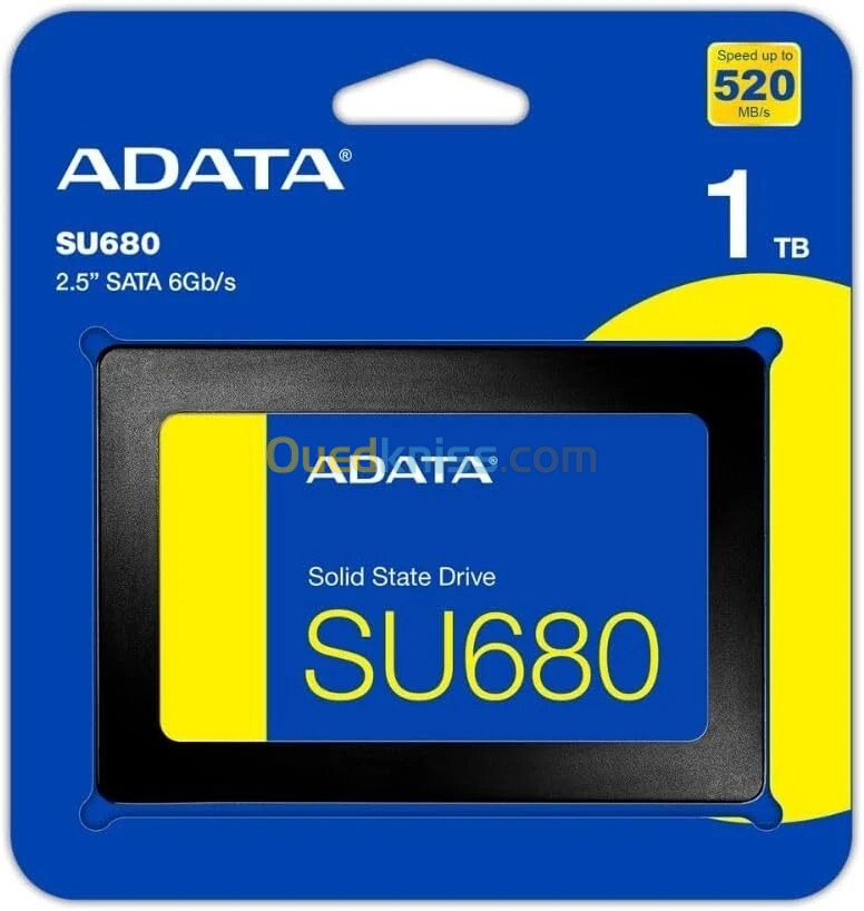 DISQUE SSD SATA ADATA SU680 1TB