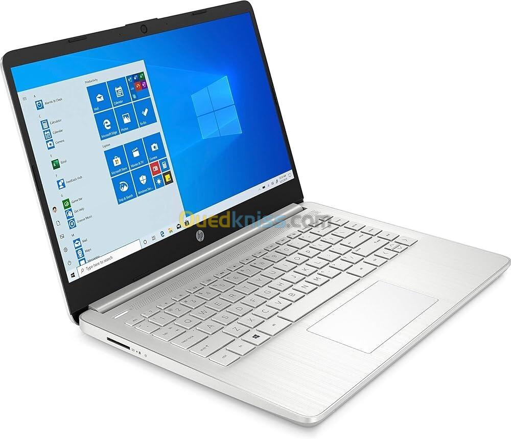 LAPTOP HP 14S Intel Core i5-1235U 8 Go DDR4 Disque SSD de 512 Go 