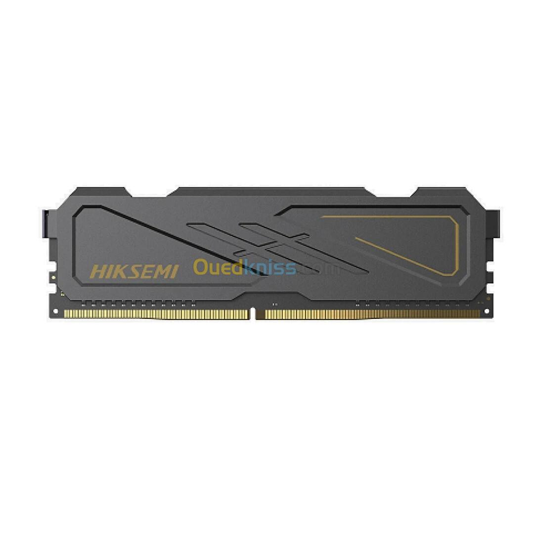 RAM HIKSEMI ARMOR 16GB DDR5 6400MHZ BLACK DESKTOP